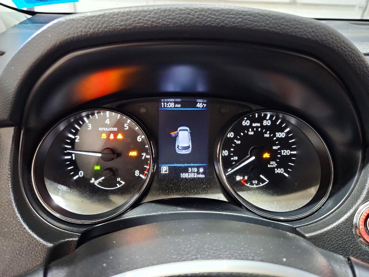 2018 Niss Rogue VIN JN8AT2MV1JW307192 photo 9