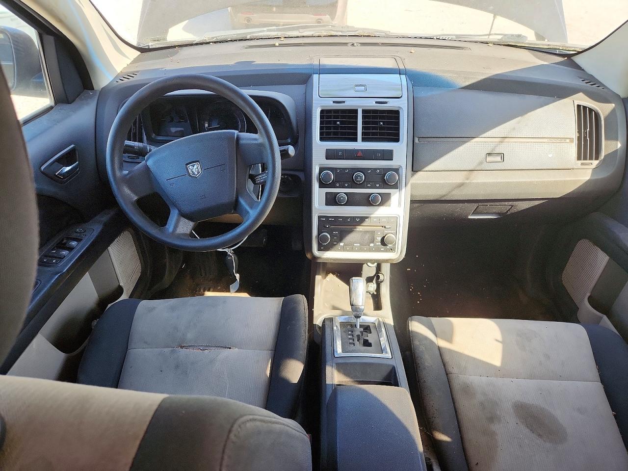 2009 Dodge Journey VIN 3D4GG57V19T181217 photo 8