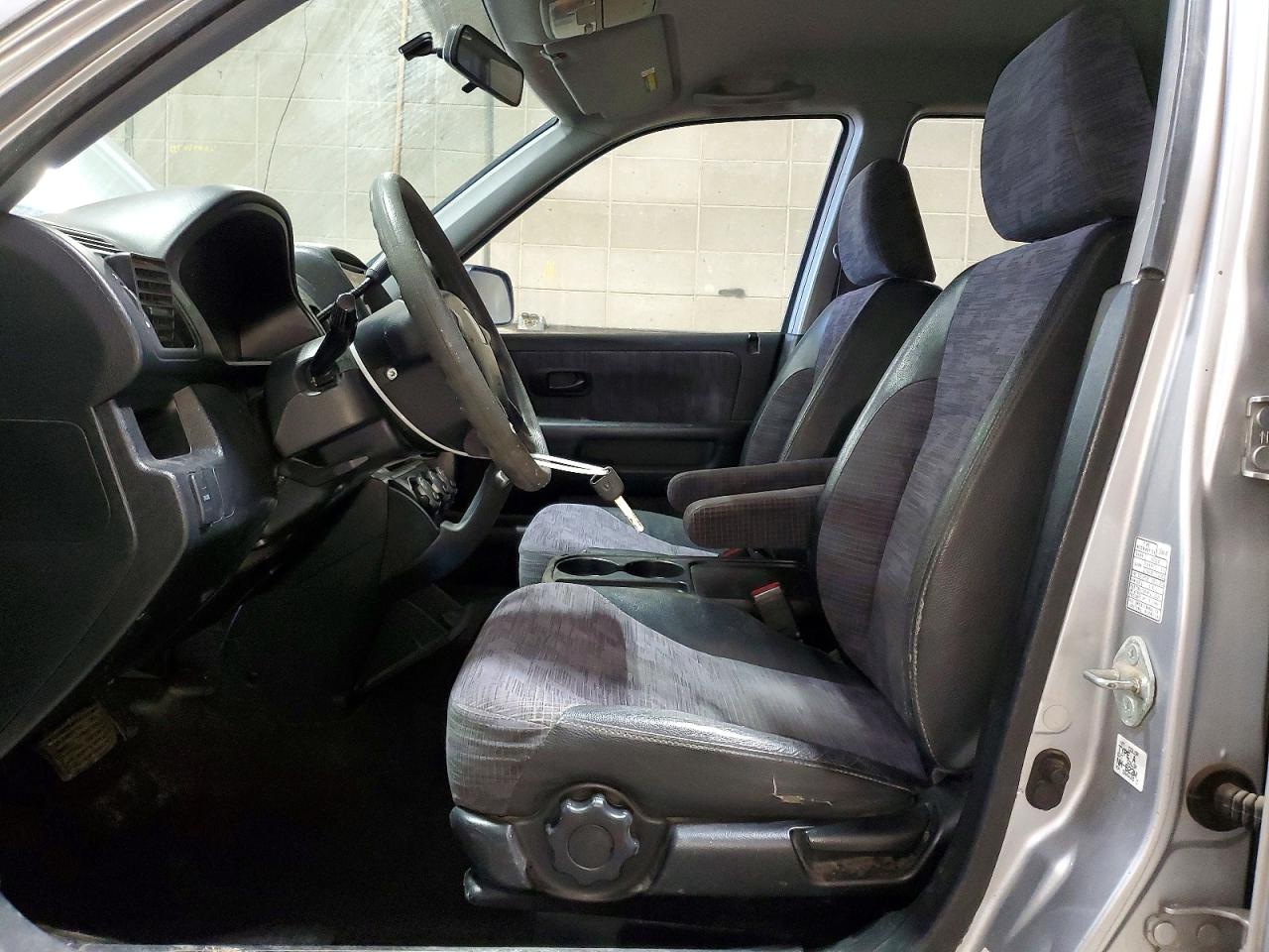 2002 HOND Crv VIN JHLRD78462C018101 photo 7