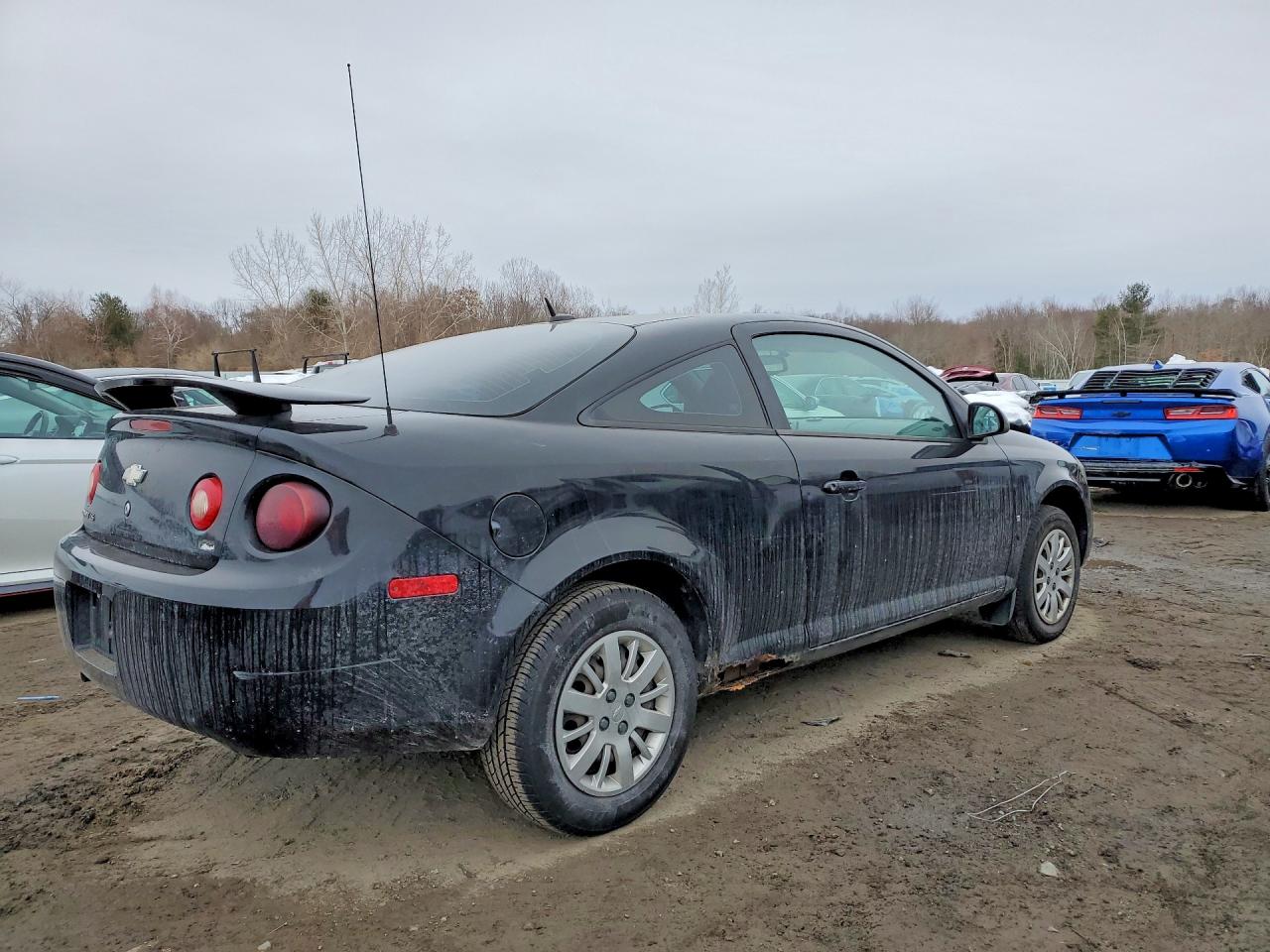 2009 Chevrolet All models VIN 1G1AK18H097155739 photo 3