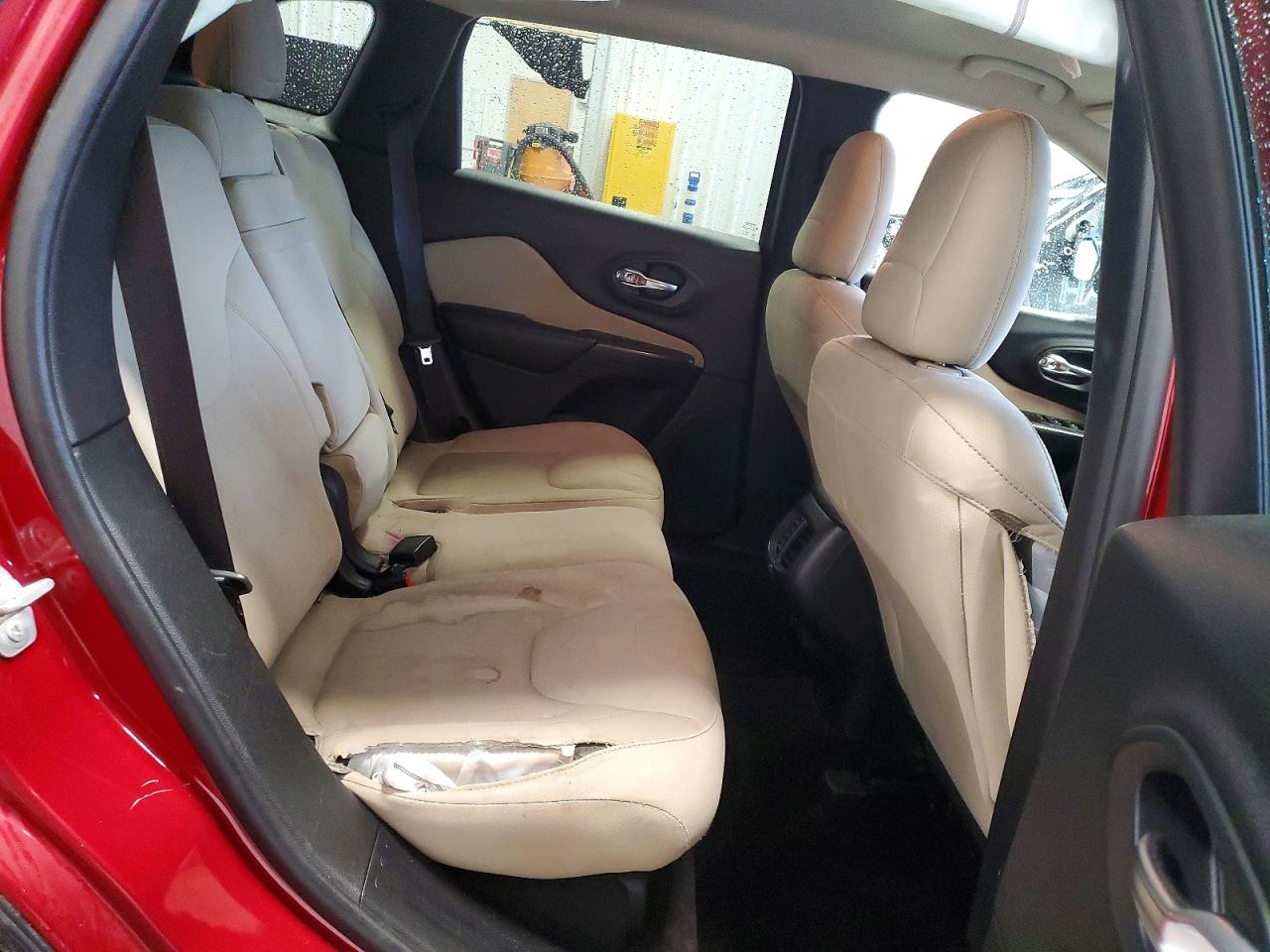 2017 Jeep Grand cher VIN 1C4PJMCS7HW504442 photo 10