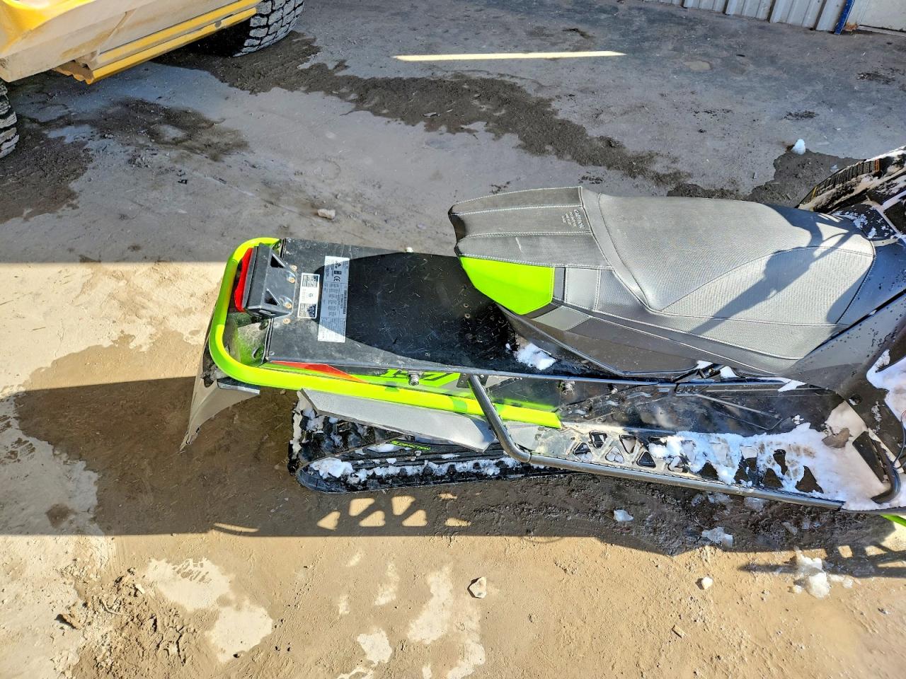 2017 Arctic Arctic cat VIN 4UF17SNW4HT113719 photo 6