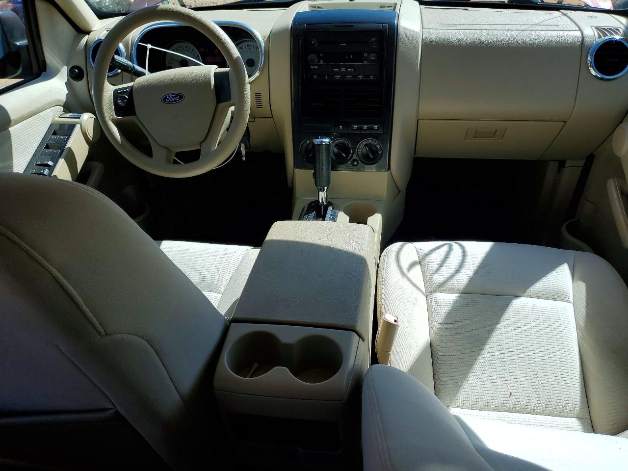 2007 Ford Explorer VIN 1FMEU51K97UA20995 photo 8