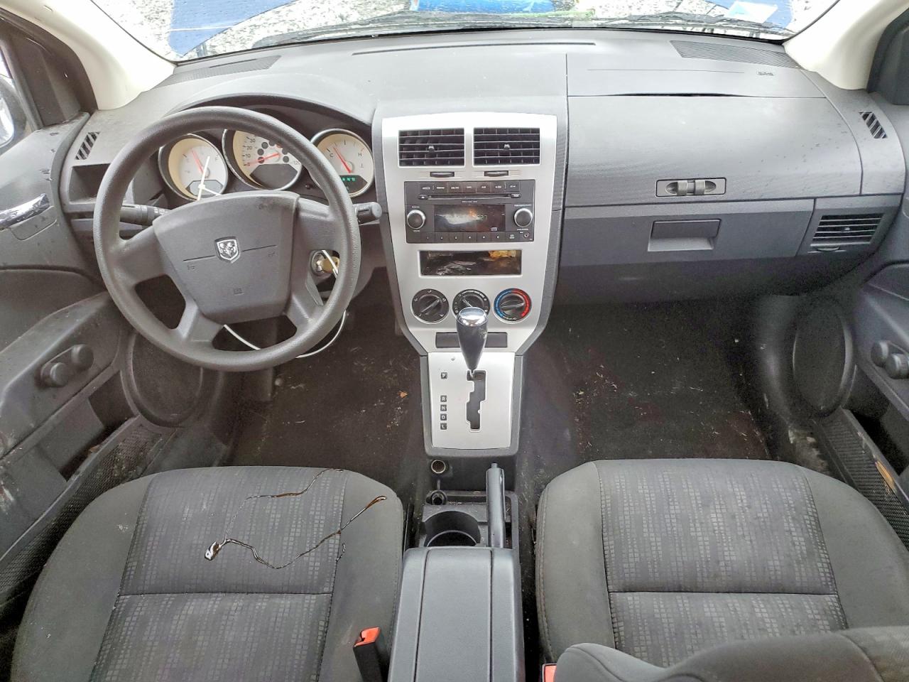 2009 Dodge Caliber VIN 1B3HB28A49D116363 photo 8