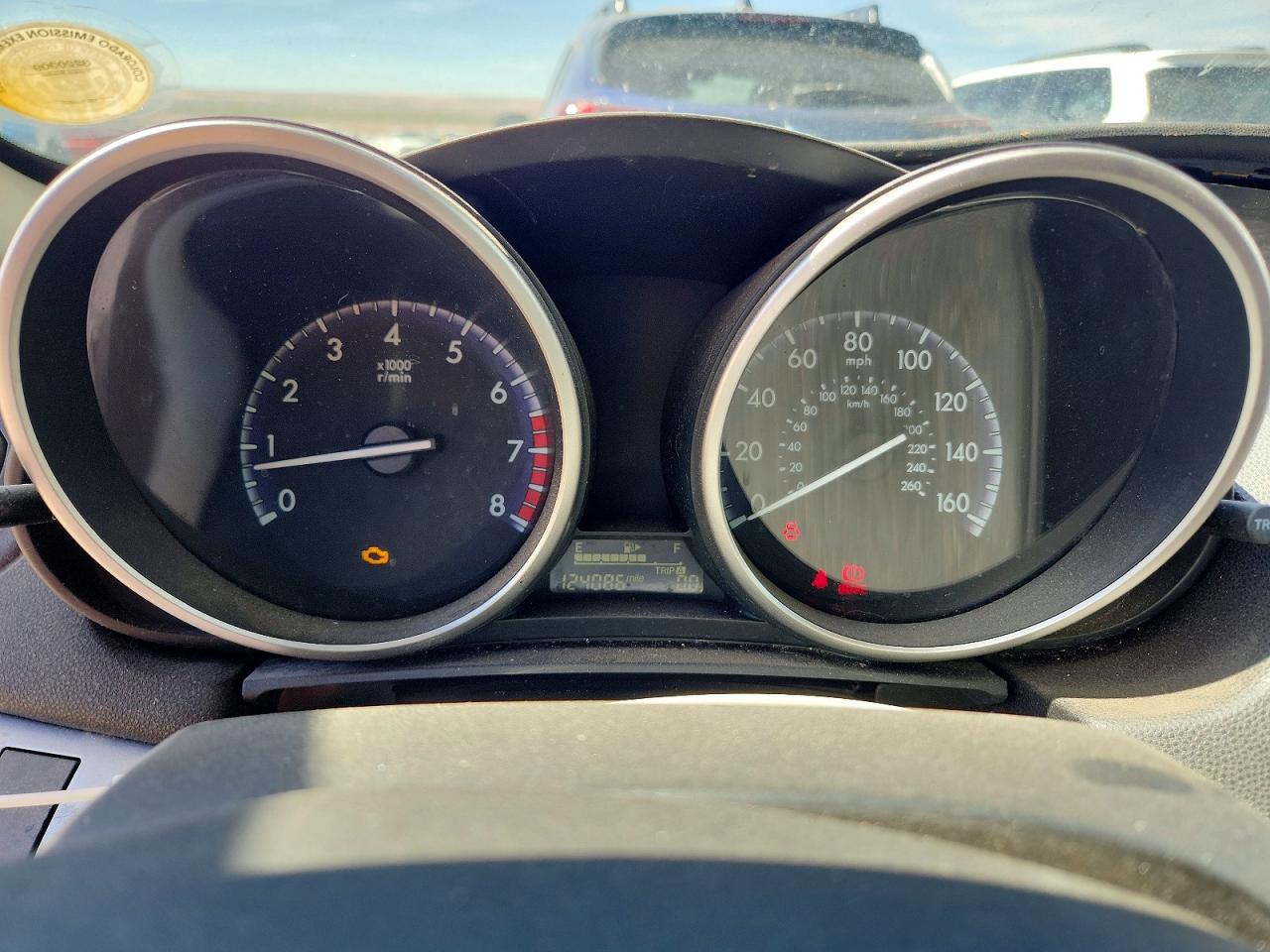 2012 Mazda 3 VIN JM1BL1VF1C1506518 photo 9