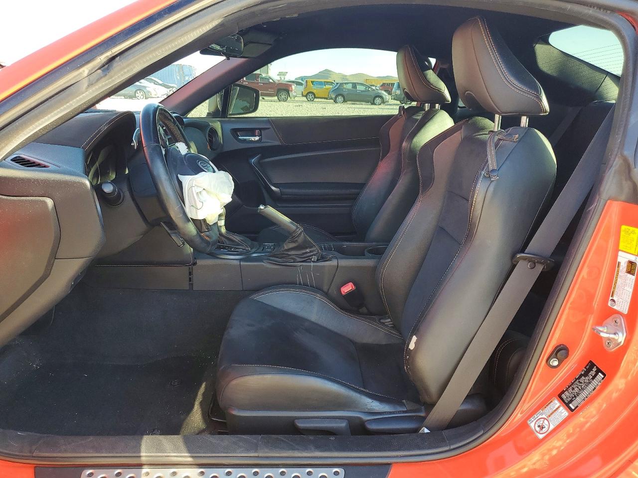 2017 Toyota 86 VIN JF1ZNAA19H8707798 photo 7