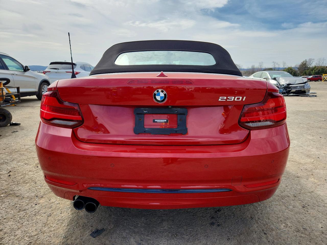2021 BMW 2 series VIN WBA2M7C01M7H92352 photo 6