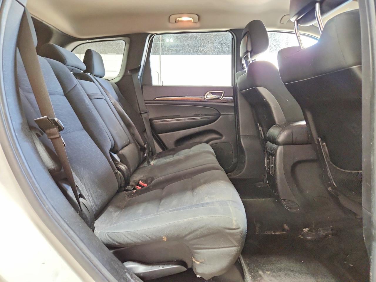 2011 Jeep Grand cher VIN 1J4RR4GG2BC656428 photo 11