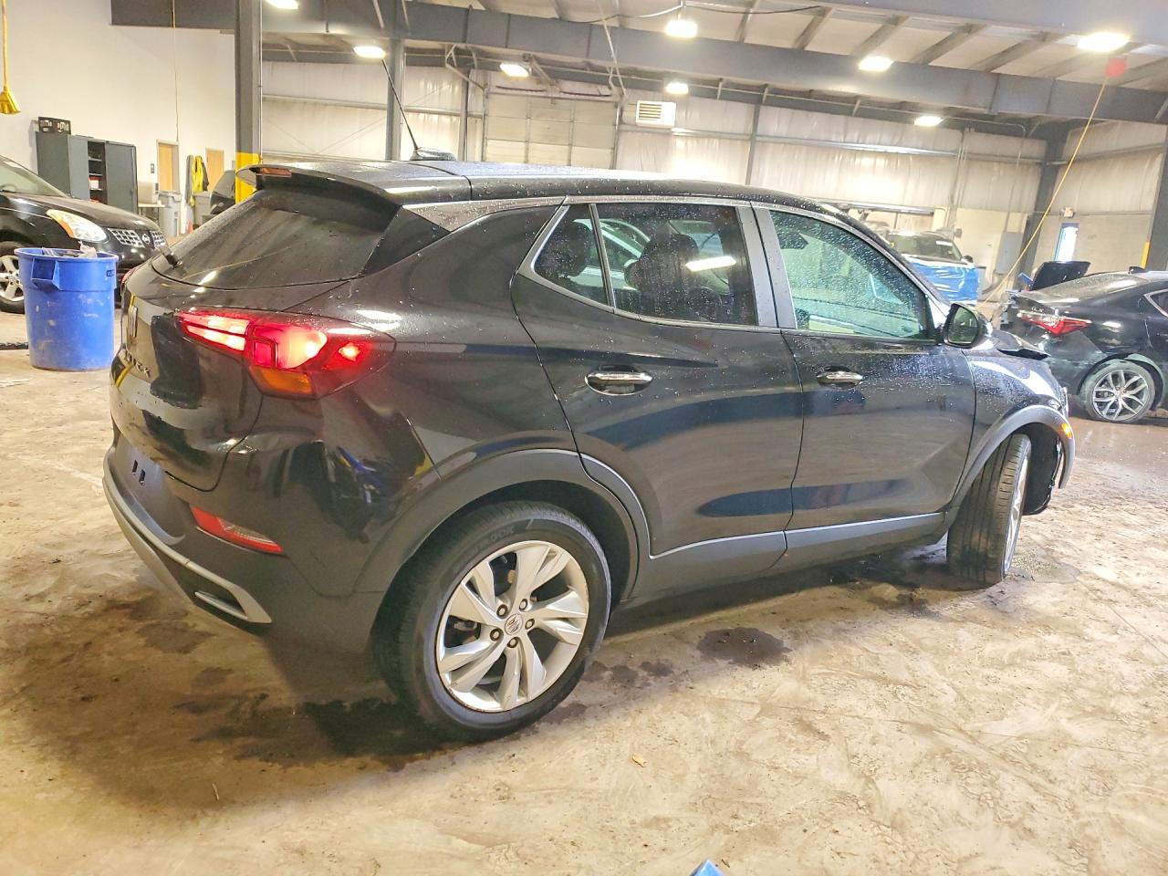 2025 Buick Encore VIN KL4AMBSP8SB000263 photo 3
