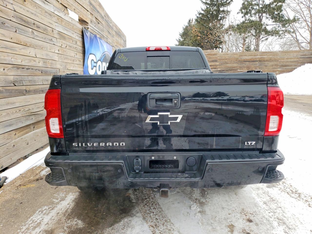 2016 Chevrolet All models VIN 1GCVKSEC2GZ202827 photo 6