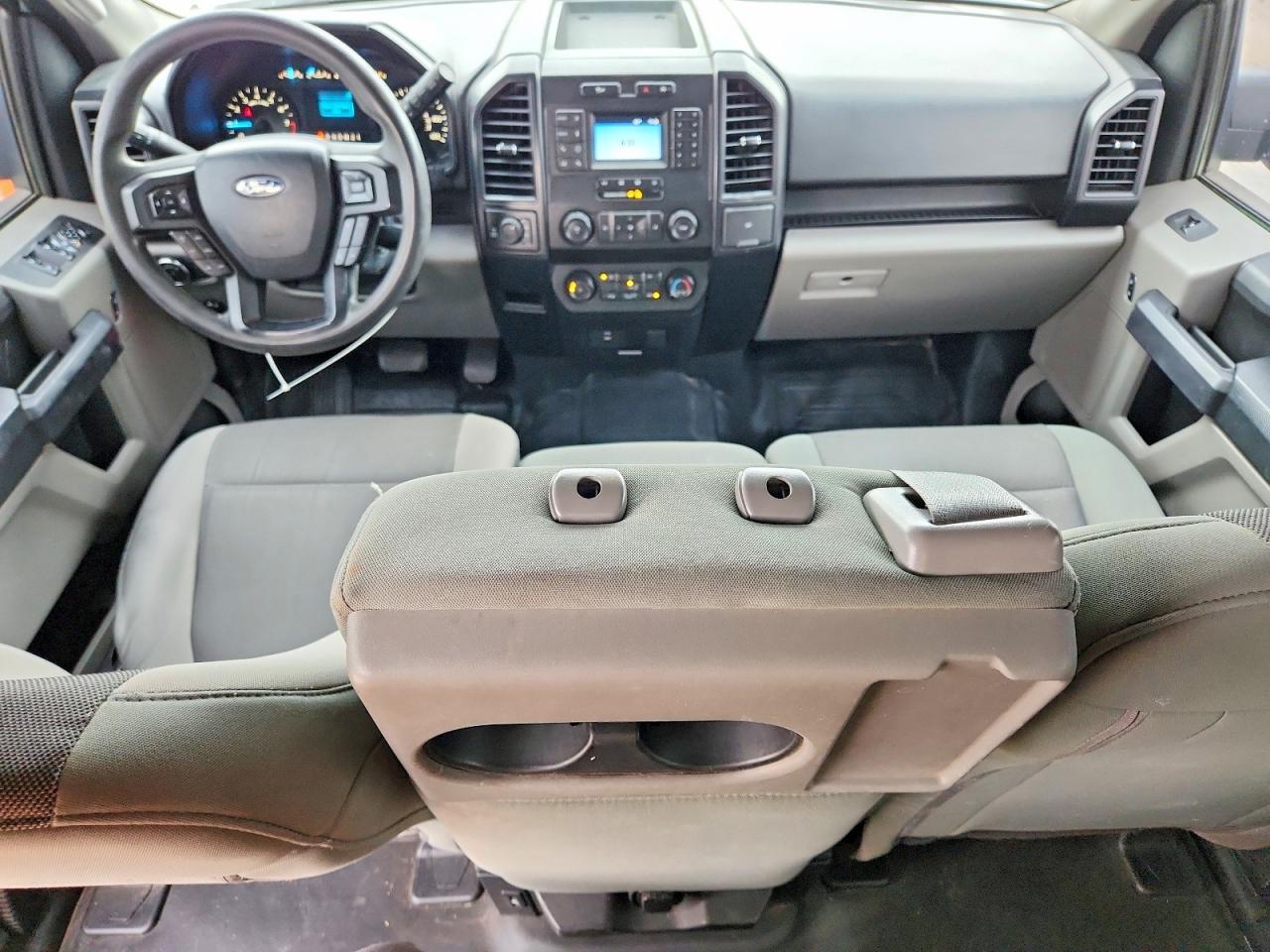 2018 Ford F150 VIN 1FTEW1EB3JKF08490 photo 8
