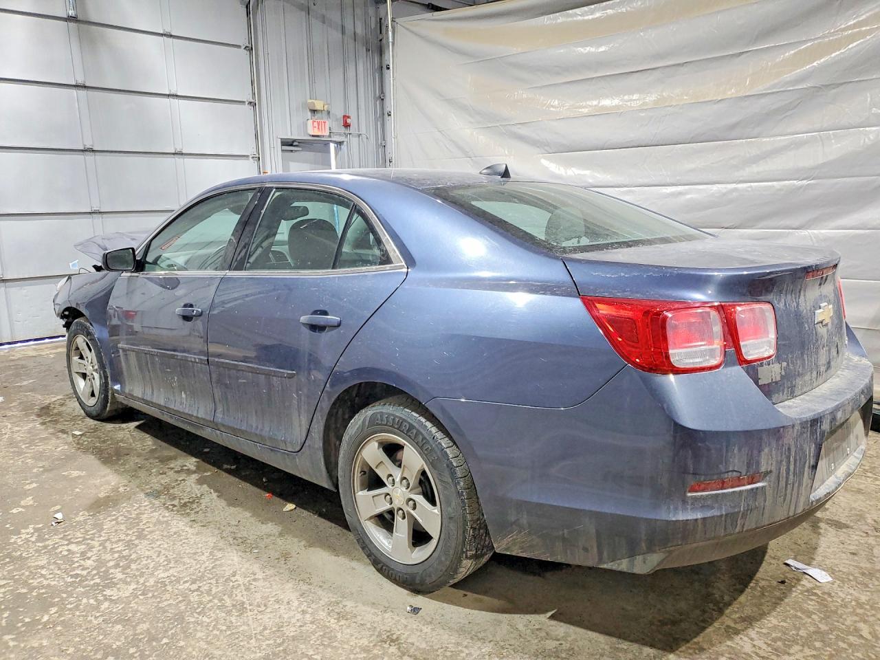 2013 CHEV Malibu VIN 1G11B5SA6DF348155 photo 2