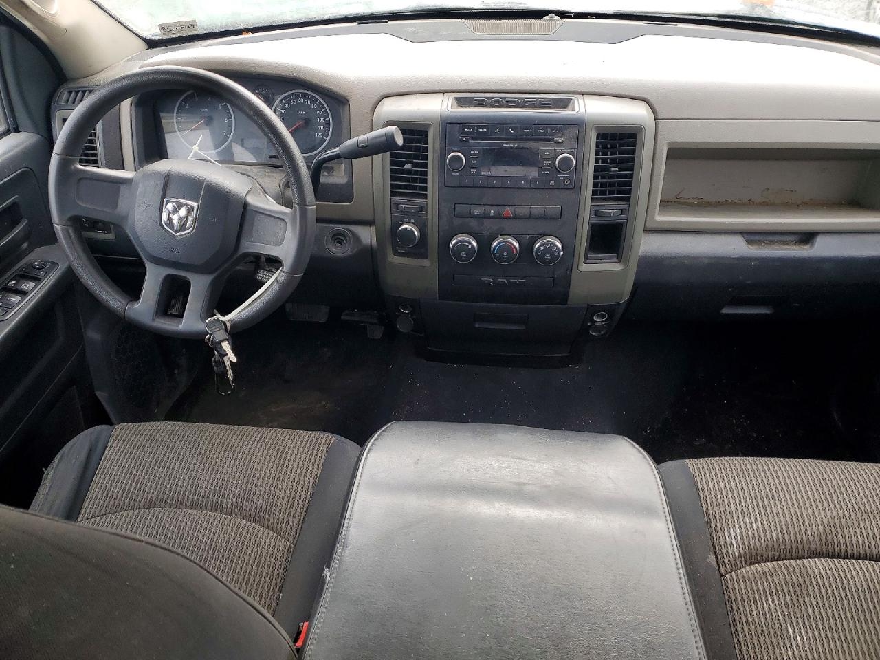 2010 Dodge Ram 1500 VIN 1D7RV1GT5AS257276 photo 8