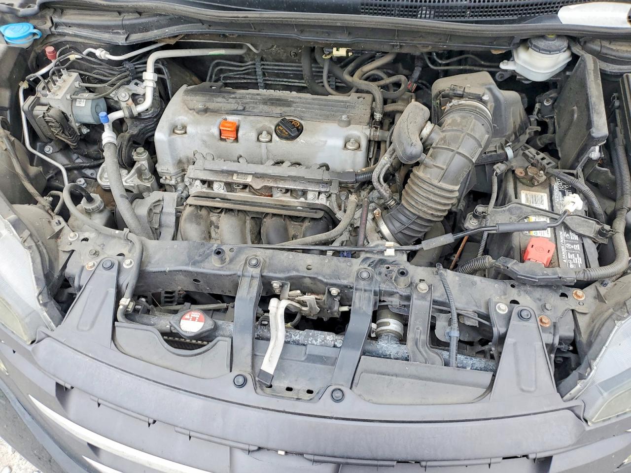 2013 Honda Crv VIN 5J6RM3H76DL017835 photo 11