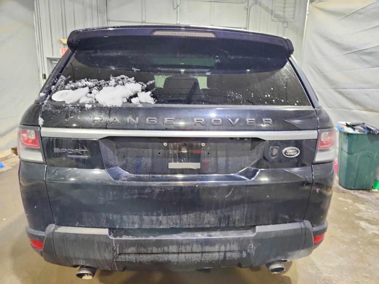 2017 Land Rangerover VIN SALWG2FV4HA675854 photo 6