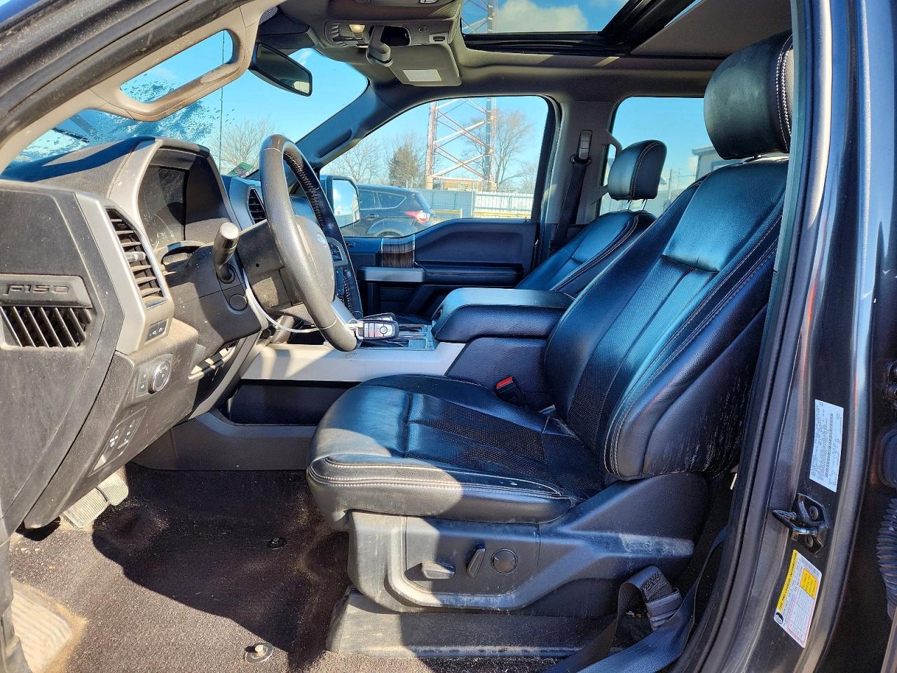 2020 Ford F150 VIN 1FTEW1E43LKF25004 photo 7