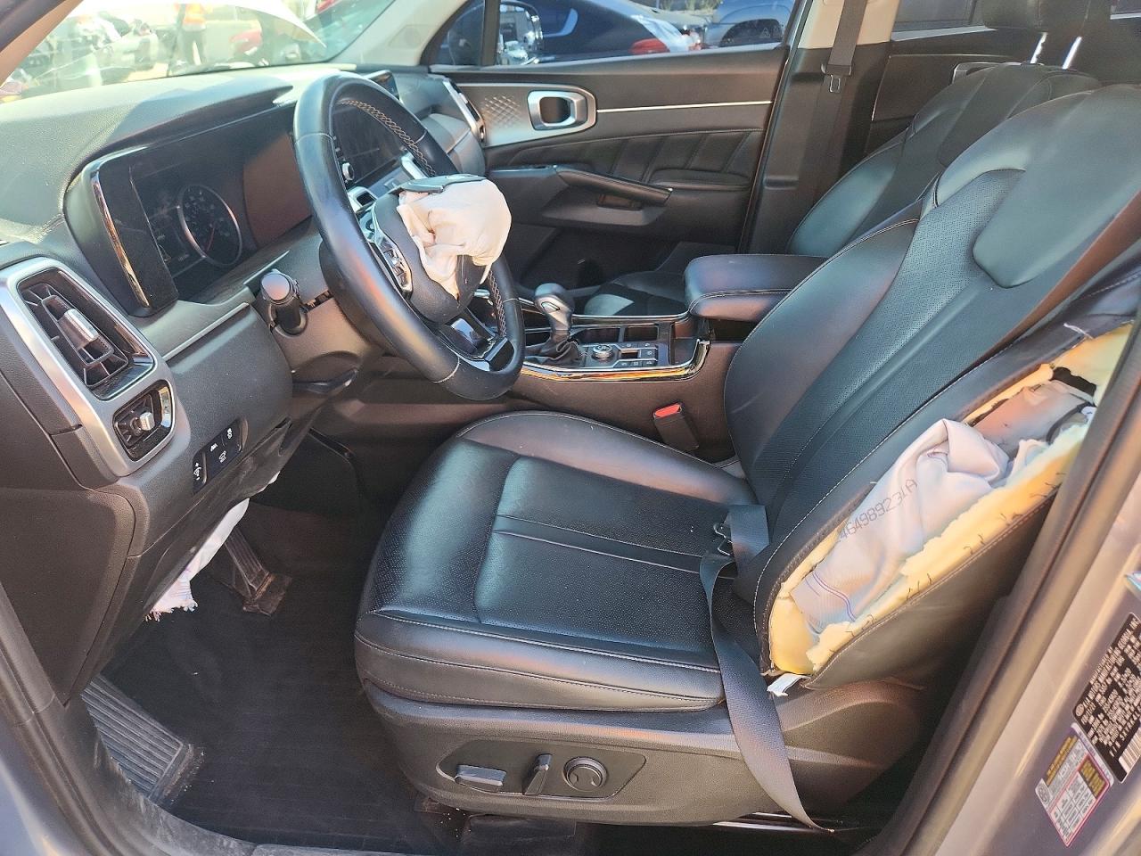 2021 Kia Sorento VIN 5XYRK4LF8MG033496 photo 7