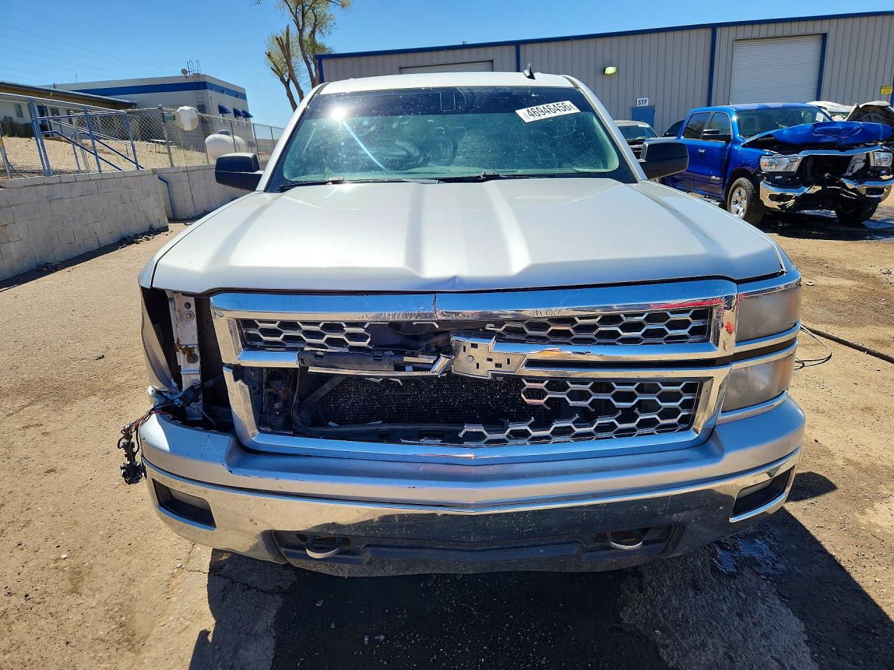 2014 Chevrolet All models VIN 1GCVKREC9EZ195350 photo 5