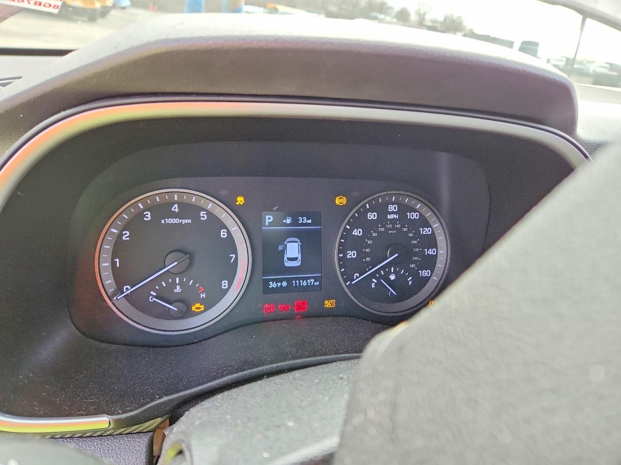 2019 Hyundai Tucson VIN KM8J23A46KU915900 photo 9