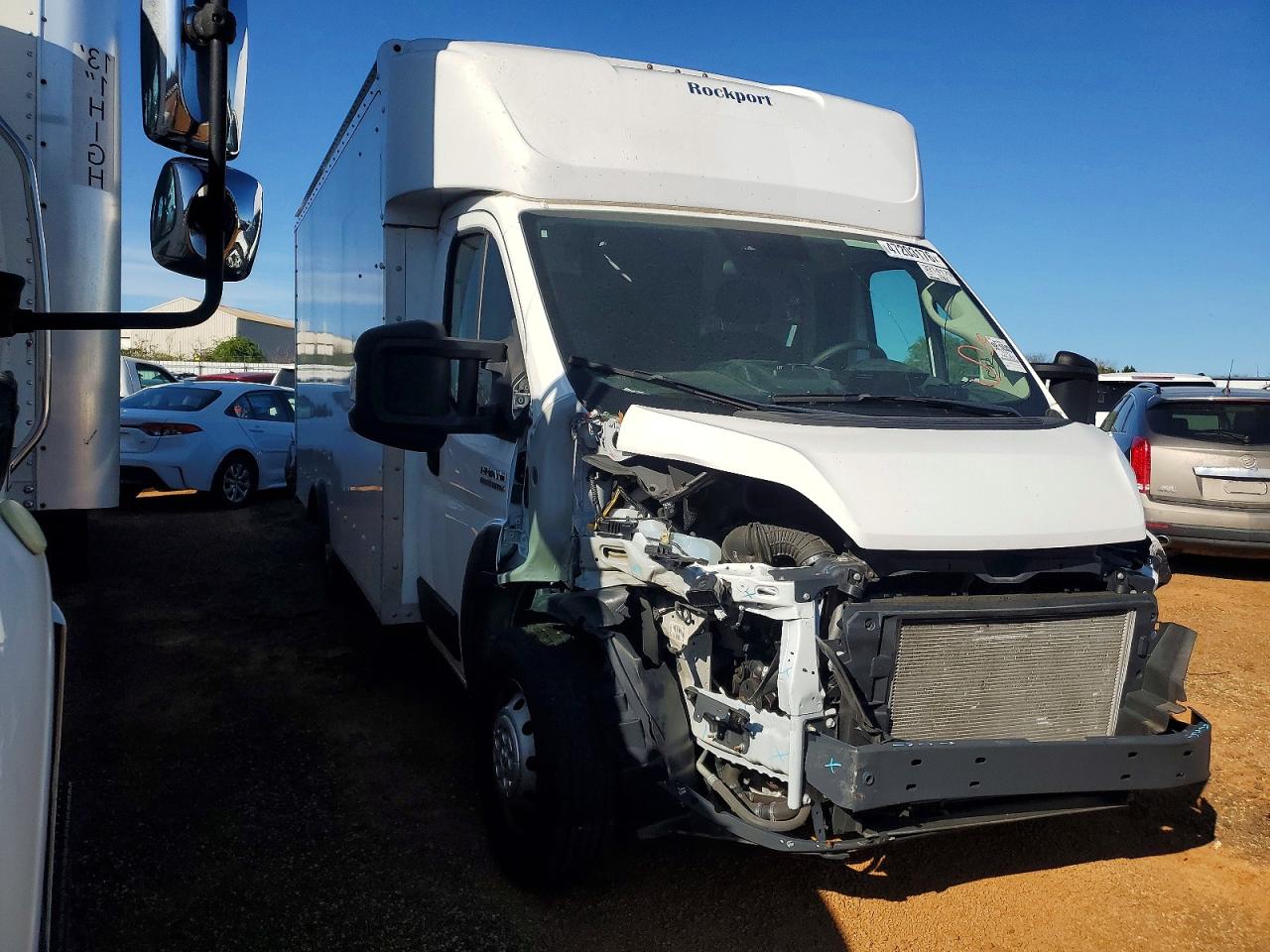 2023 Ram Promaster VIN 3C7WRVLG1PE531377 photo 1