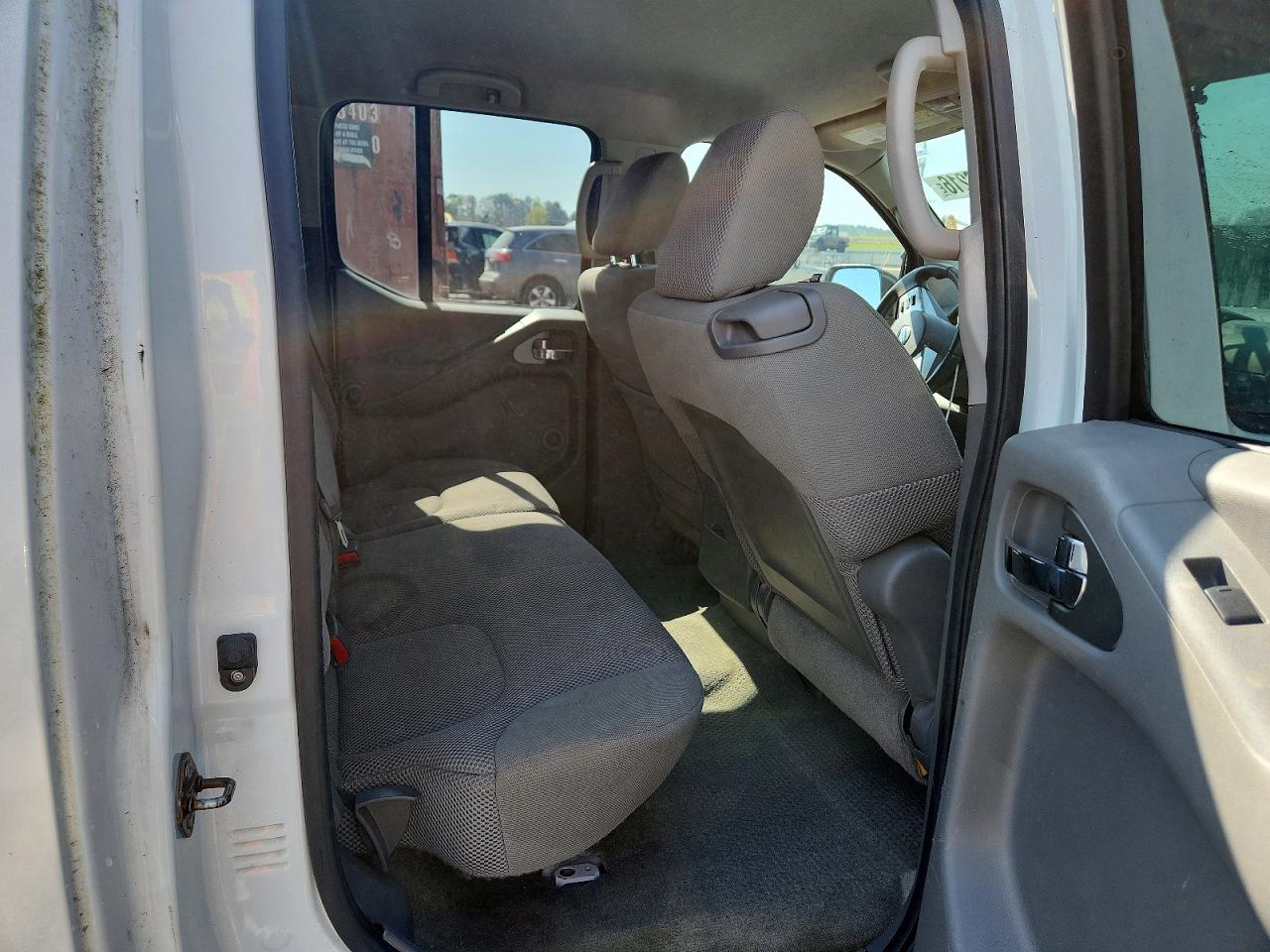 2014 Nissan Frontier VIN 1N6AD0ER4EN766465 photo 10