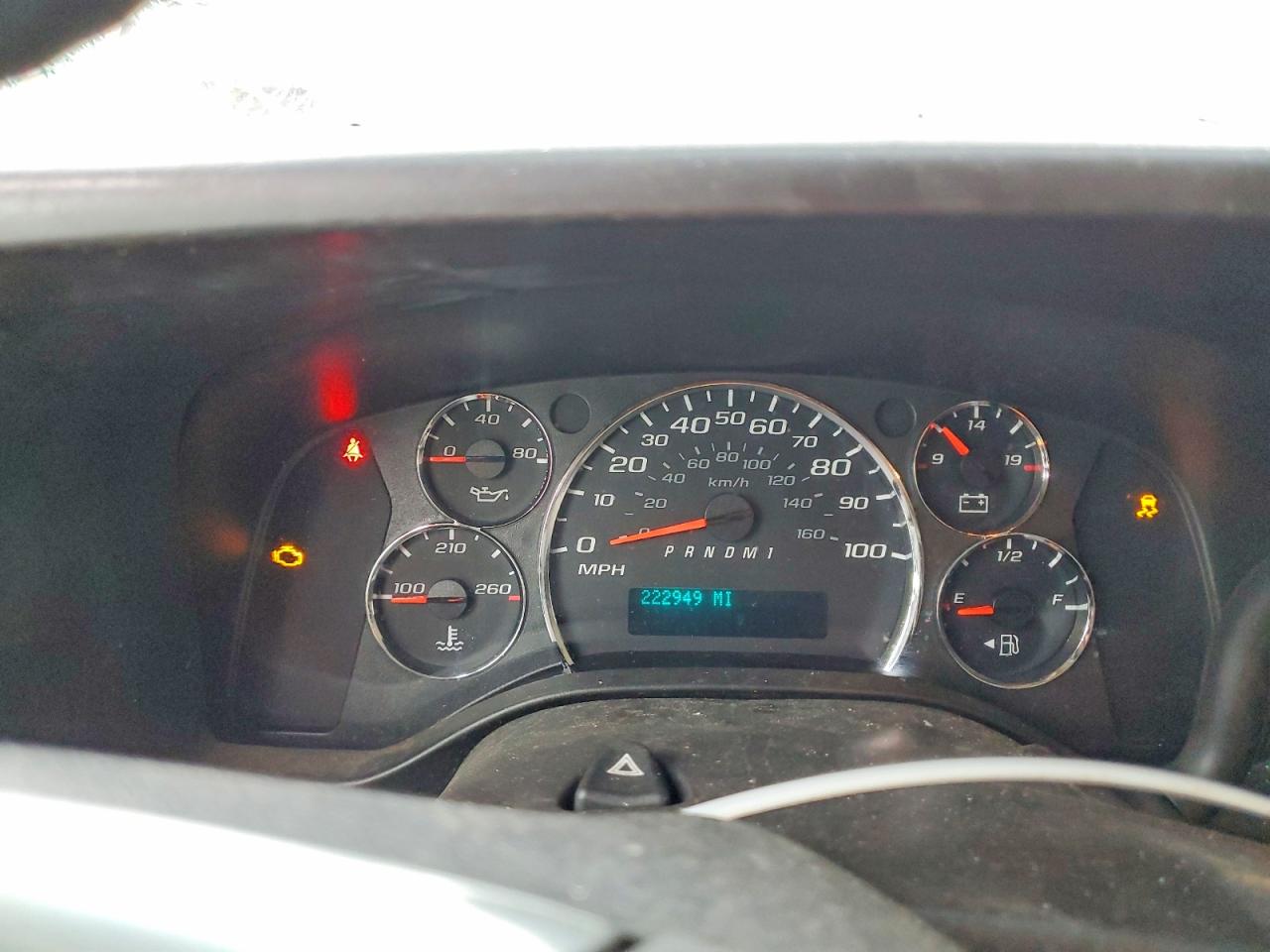 2015 GMC Savana VIN 1GD072CG3F1120874 photo 9