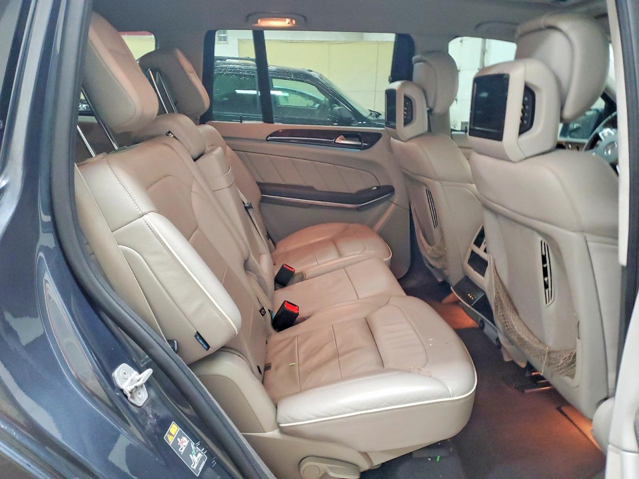 2014 Mercedes-Benz Gl-class VIN 4JGDF7CE0EA278538 photo 11