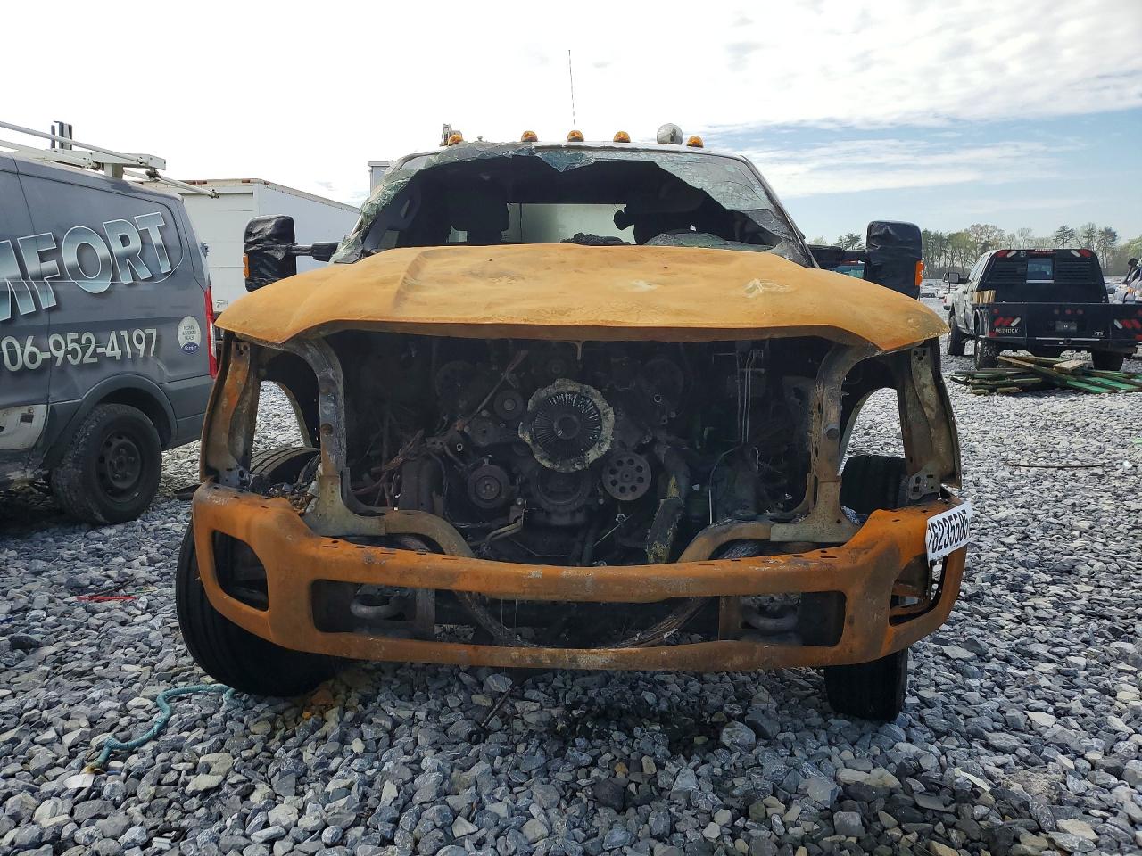 2015 Ford F550 supe VIN 1FD0X5HYXFED10909 photo 5