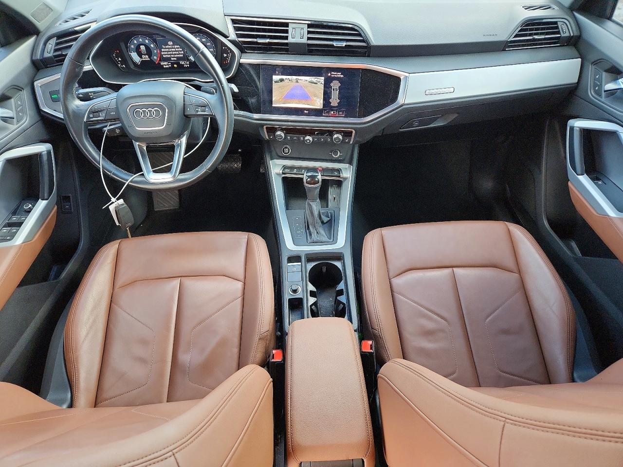2021 Audi Q3 VIN WA1DECF39M1046202 photo 8
