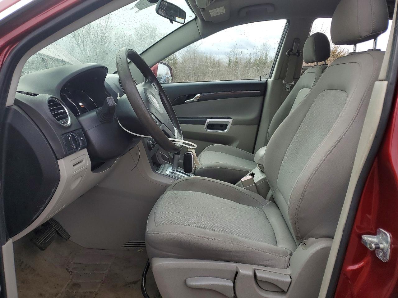 2008 Saturn Vue VIN 3GSCL33P88S680365 photo 7