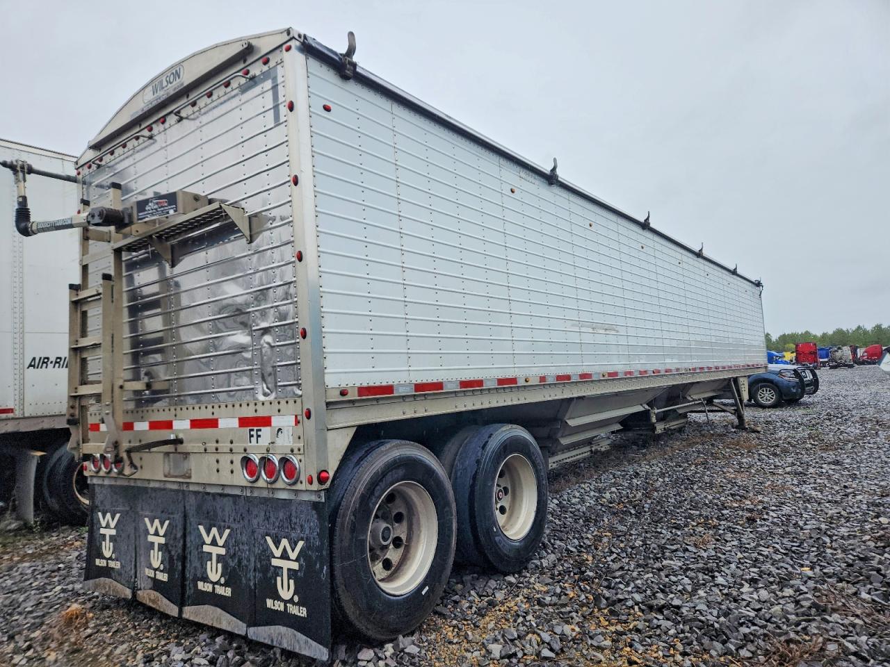 2016 WILSON All models VIN 4WW4432A0G7710948 photo 4