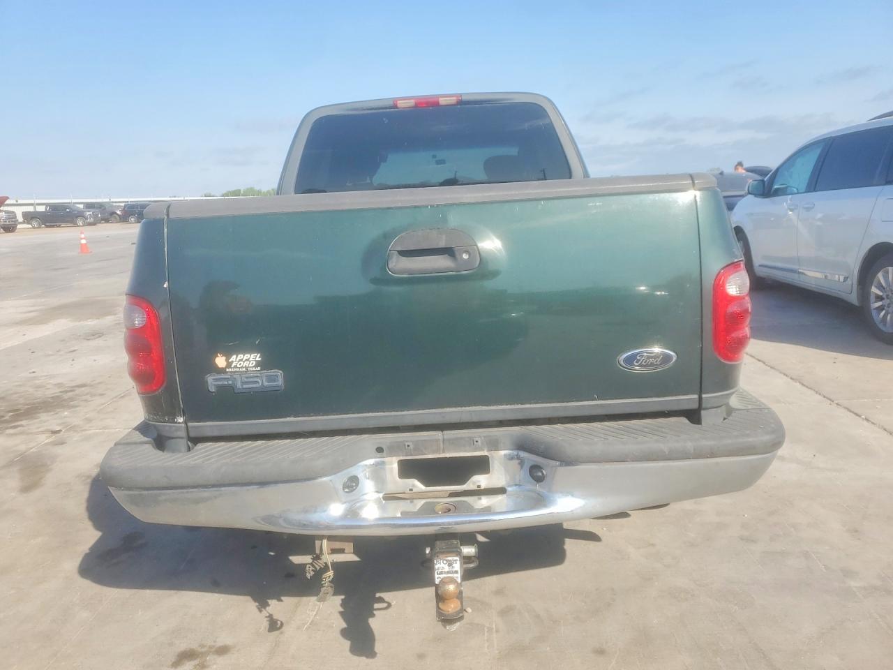 2003 Ford F150 VIN 1FTRX07WX3KD87923 photo 6