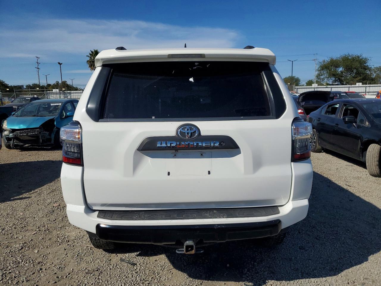2016 Toyota 4runner VIN JTEBU5JR8G5331778 photo 6