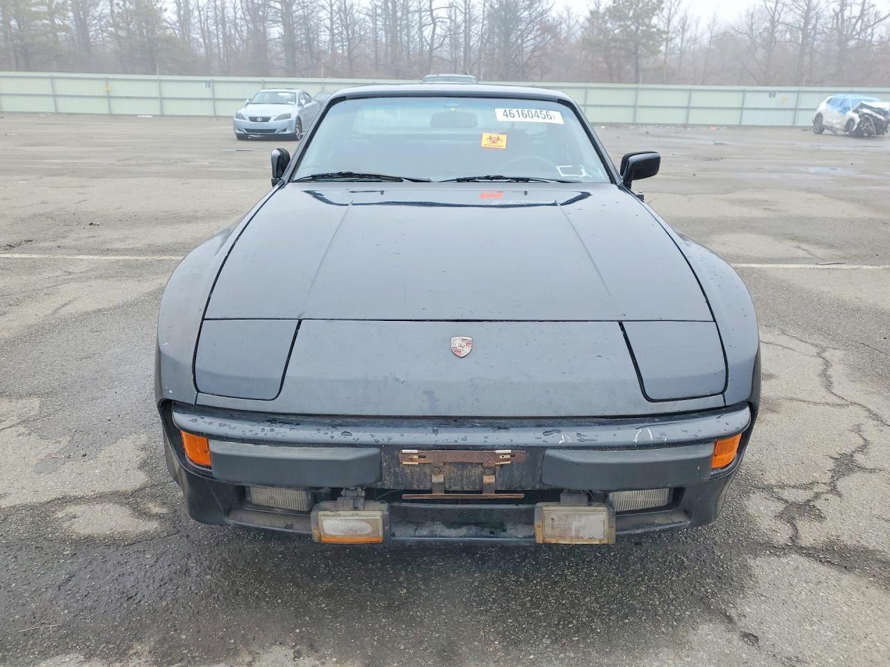 1983 Porsche 944 VIN WP0AA0946DN462336 photo 5