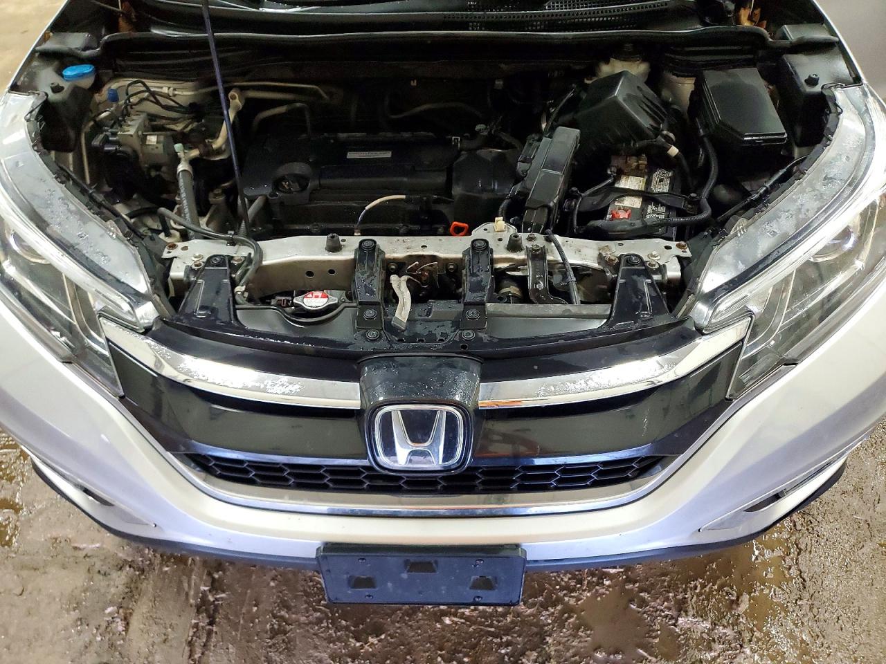 2016 Honda Crv VIN 5J6RM4H92GL097811 photo 12