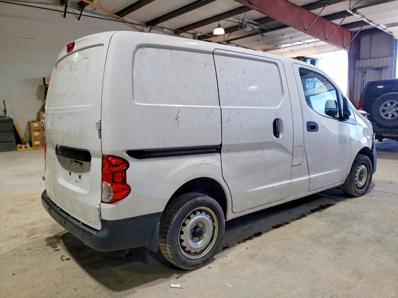 2017 Nissan Nv VIN 3N6CM0KN5HK691053 photo 3