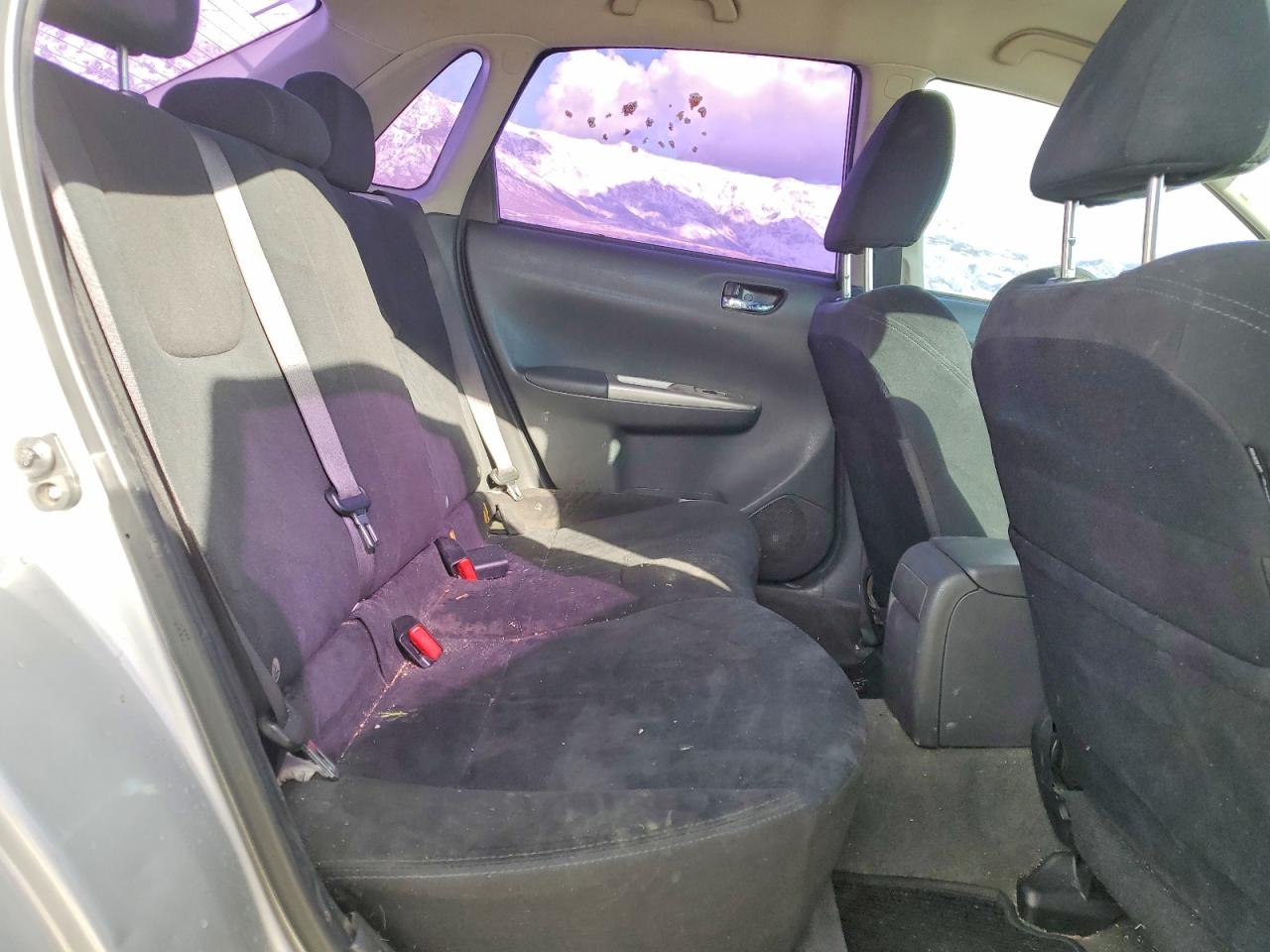 2008 Subaru Impreza VIN JF1GE61688H524716 photo 10