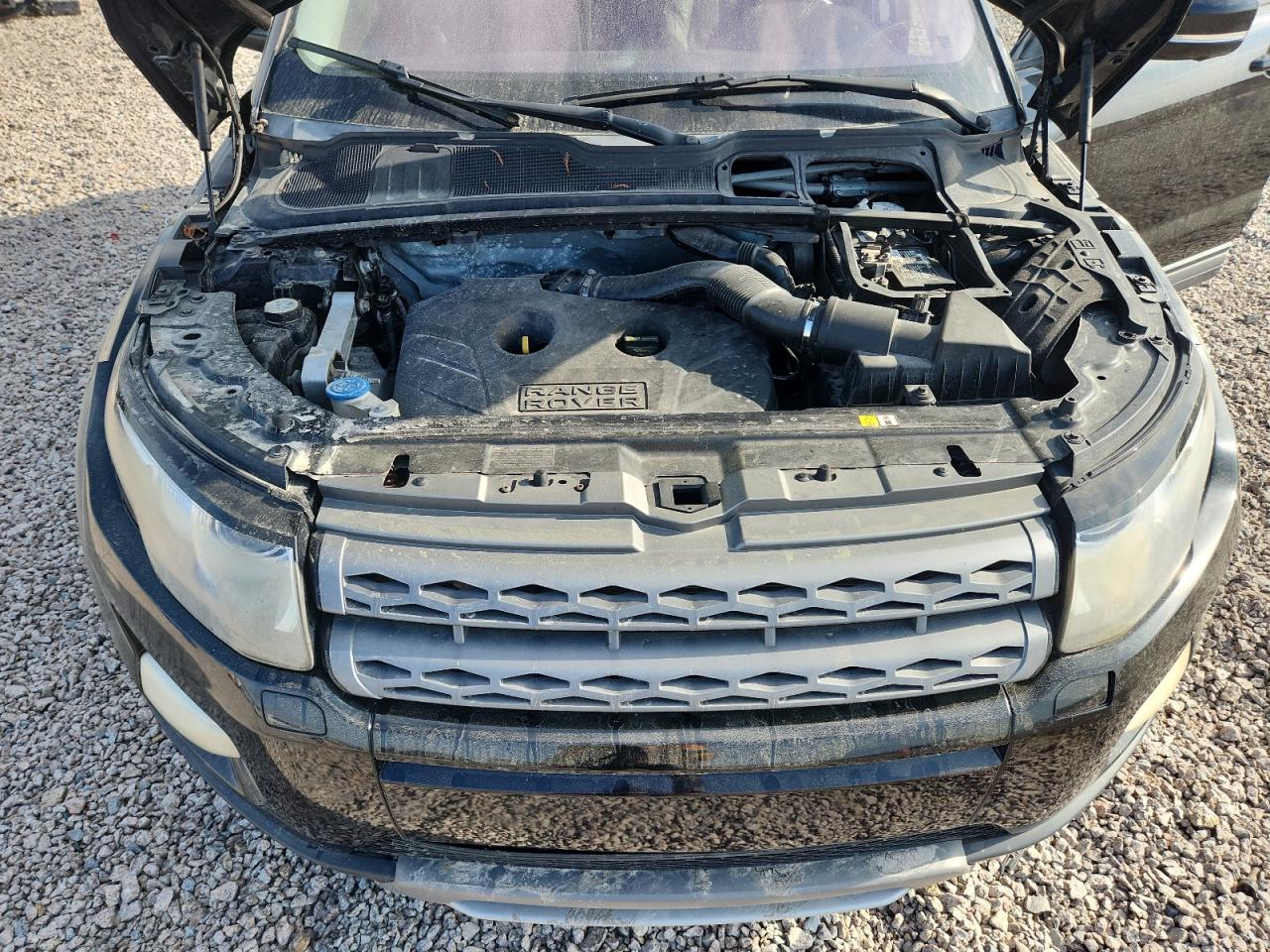 2012 Land Rangerover VIN SALVP2BG4CH656448 photo 12