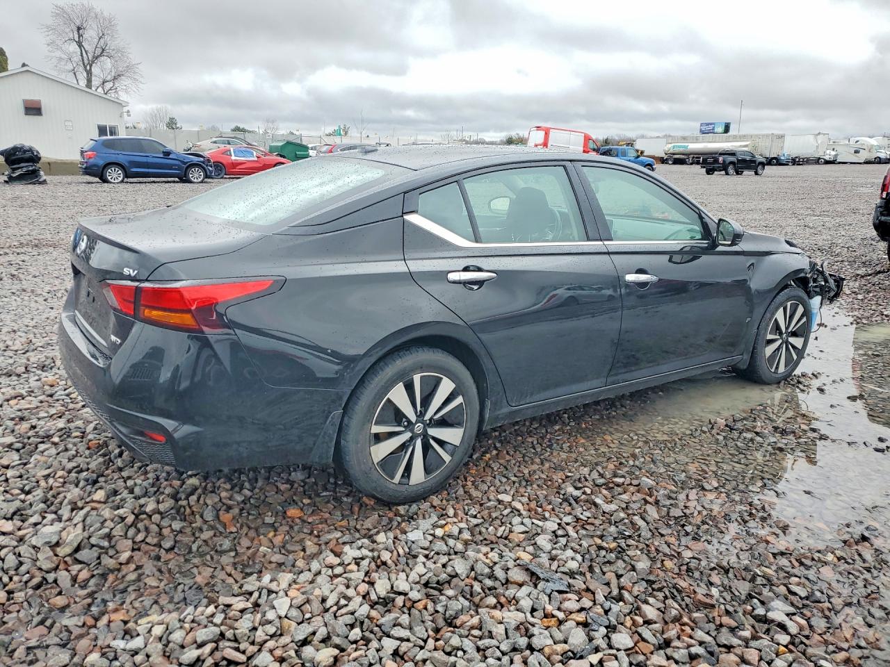 2019 Niss Altima VIN 1N4BL4DW2KC134408 photo 3