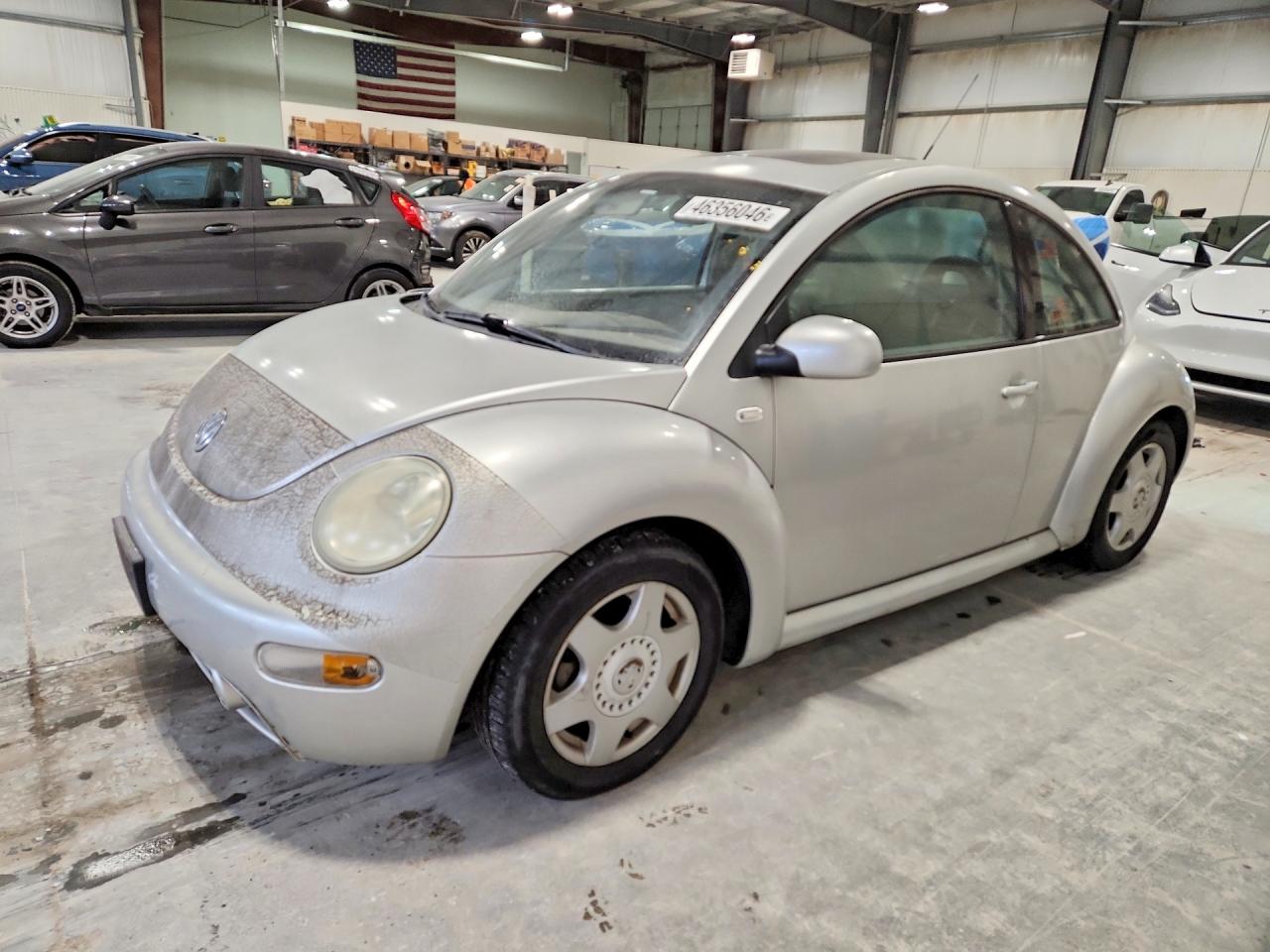2001 VOLK Beetle VIN 3VWCS21C51M416276 photo 1
