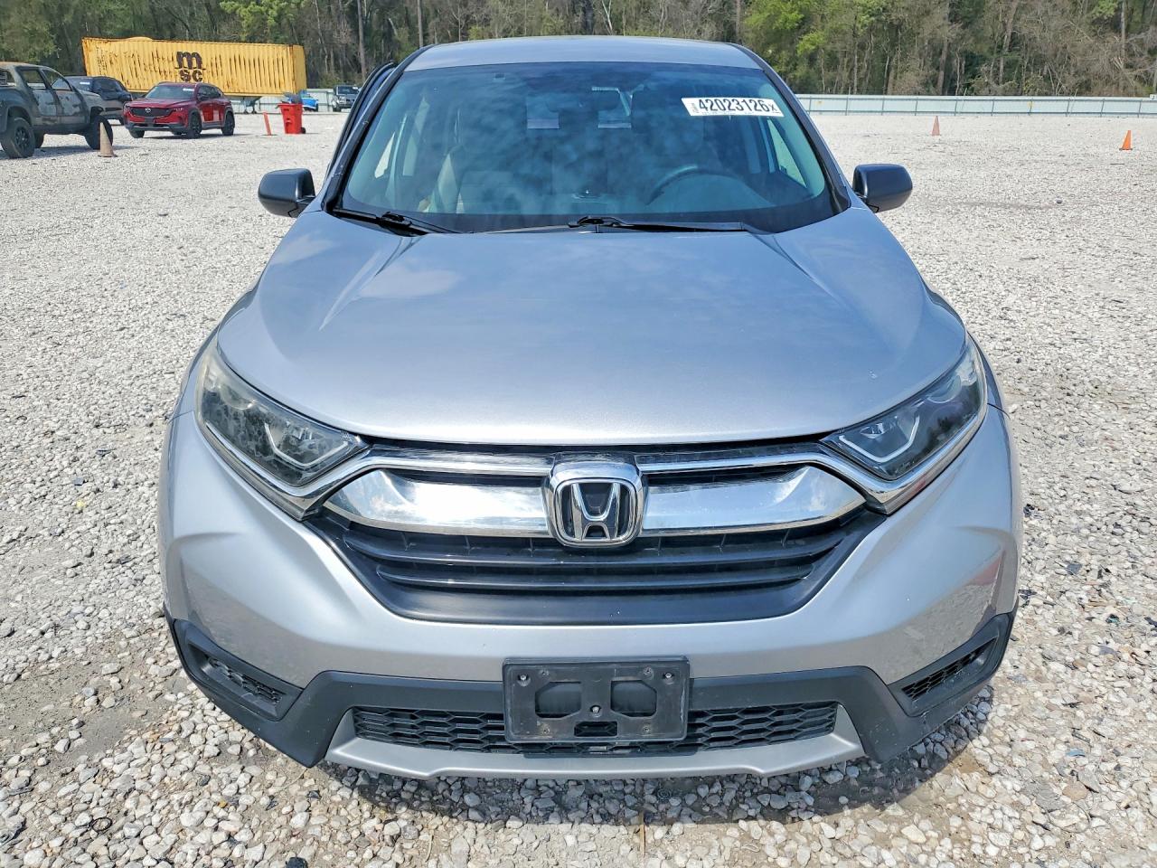 2018 Honda Crv VIN 2HKRW6H38JH205545 photo 5