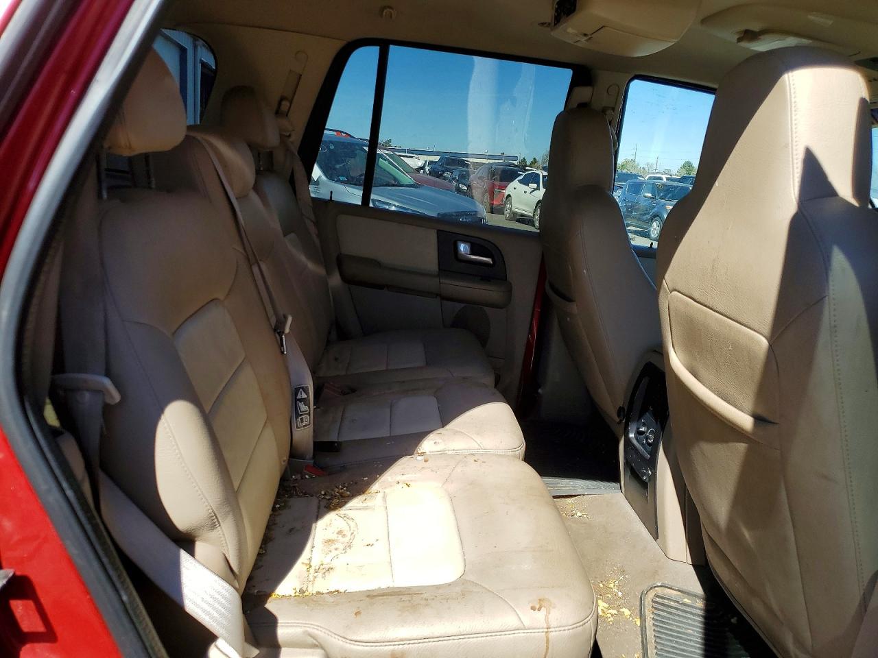 2003 Ford Expedition VIN 1FMPU18L03LC17490 photo 10