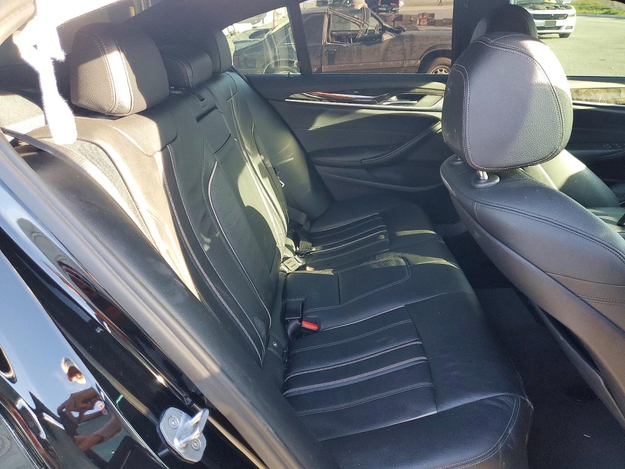 2017 BMW 5 series VIN WBAJA5C38HG893748 photo 10