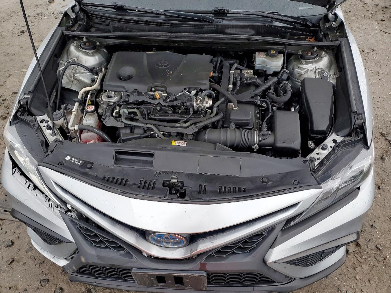 2022 TOYOTA Camry sola VIN 4T1G31AKXNU044384 photo 11