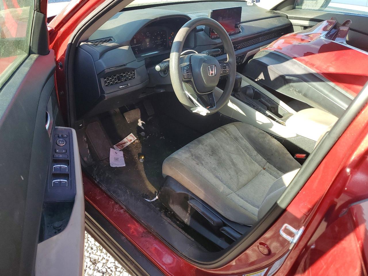 2023 Honda Accord VIN 1HGCY1F29PA020807 photo 8