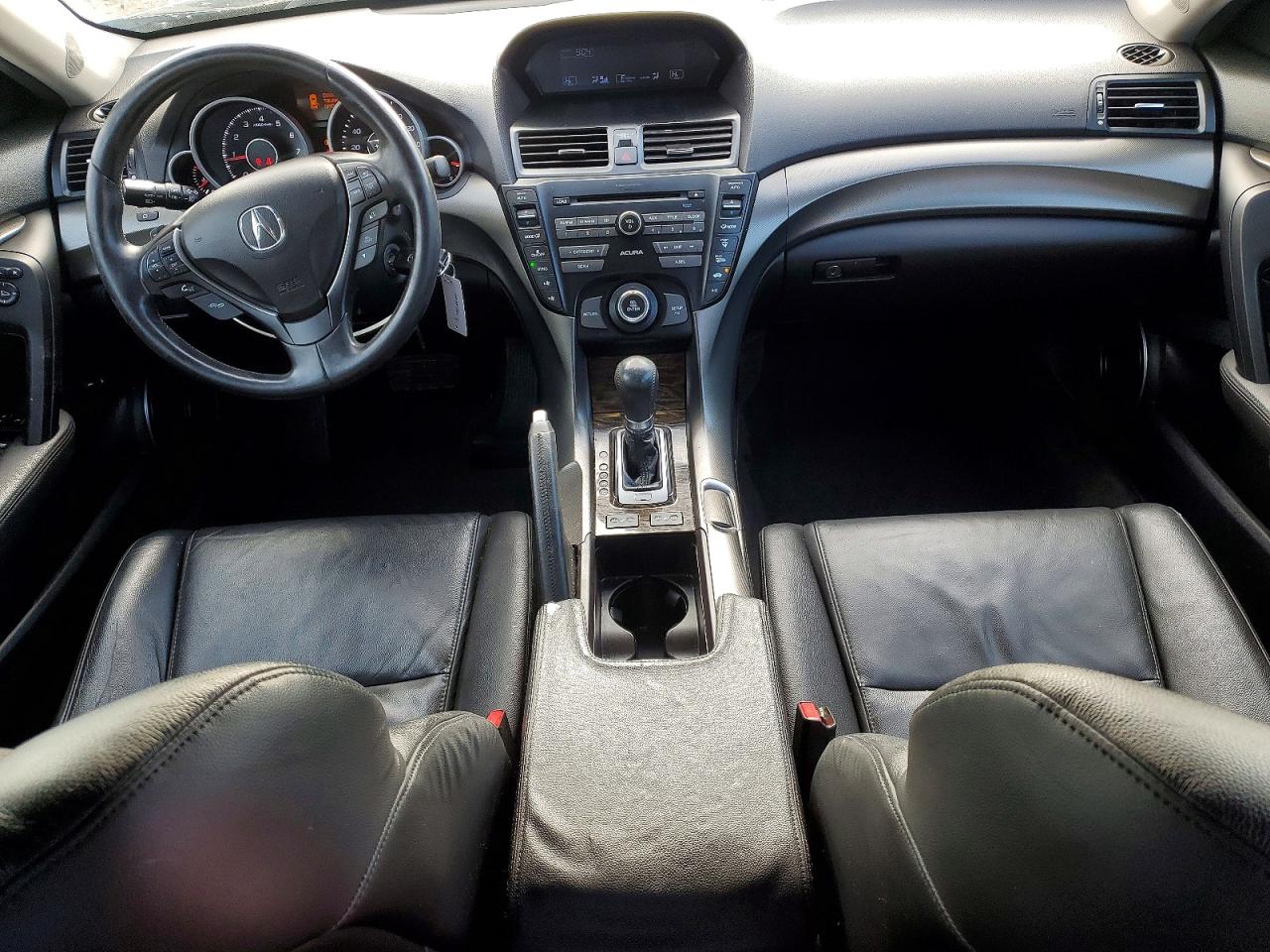 2013 Acura Tl VIN 19UUA8F24DA013275 photo 8