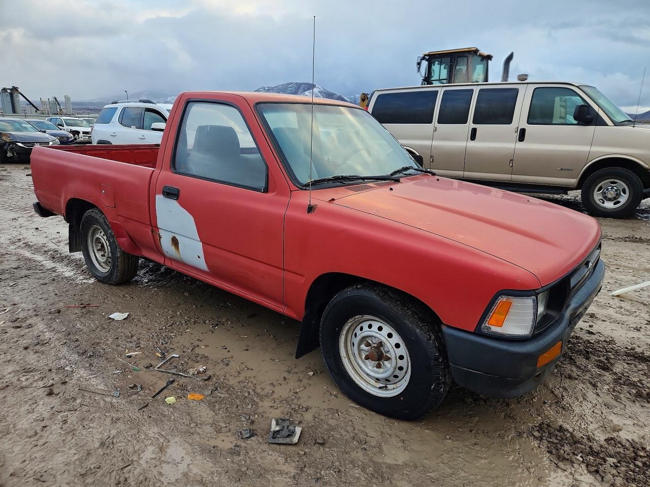 1993 Toyota All other VIN 4TARN81A7PZ079389 photo 4