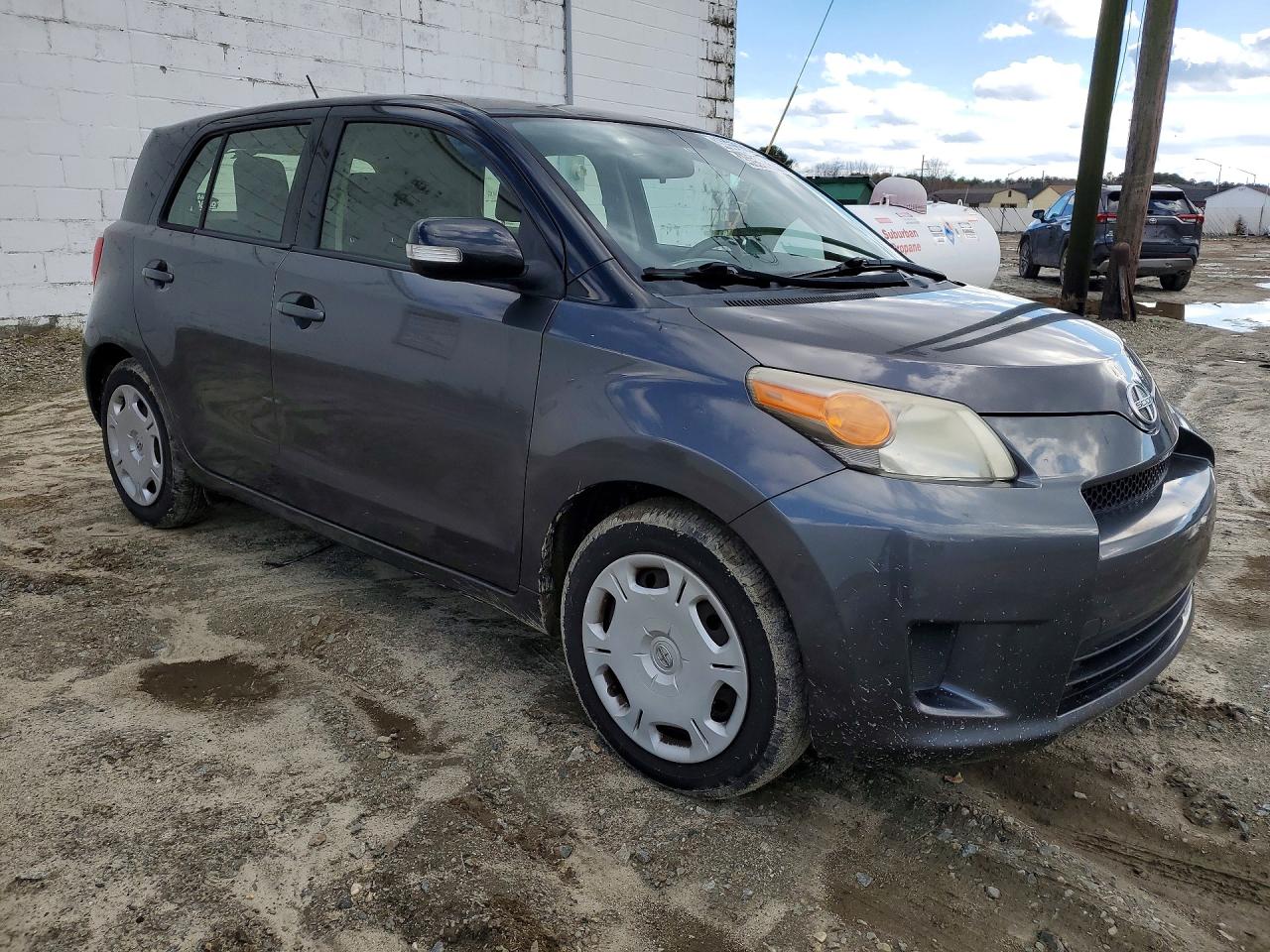 2014 Scion Xd VIN JTKKUPB42E1041147 photo 4