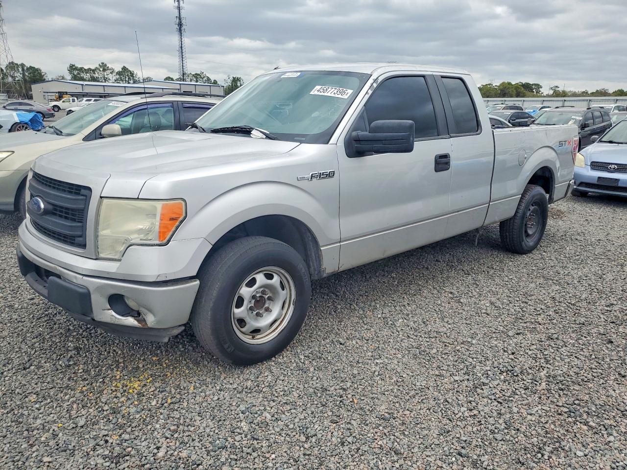 2013 FORD F150 VIN 1FTFX1CF3DFD63925 photo 1