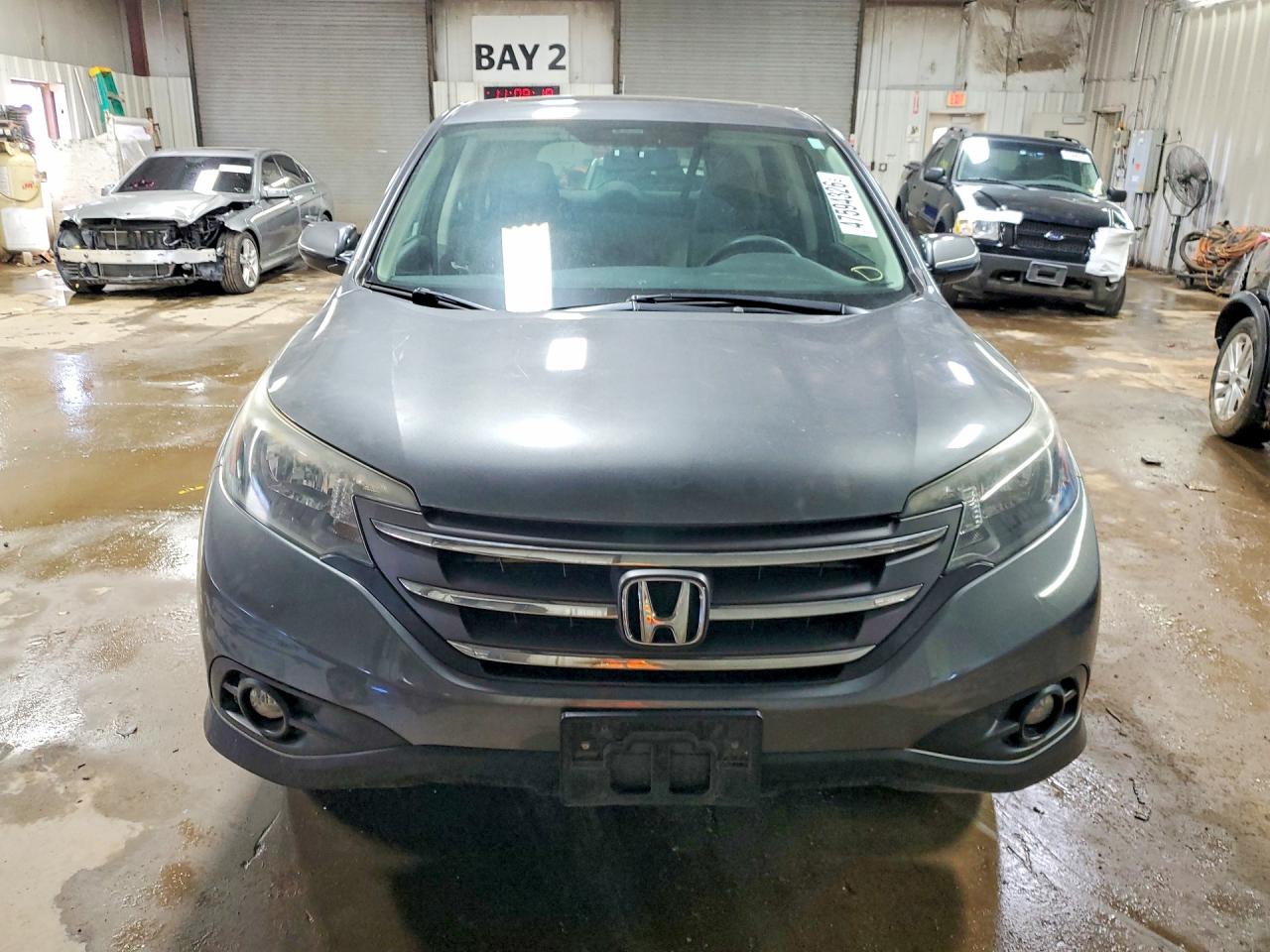 2014 Honda Crv VIN 5J6RM4H54EL049446 photo 5